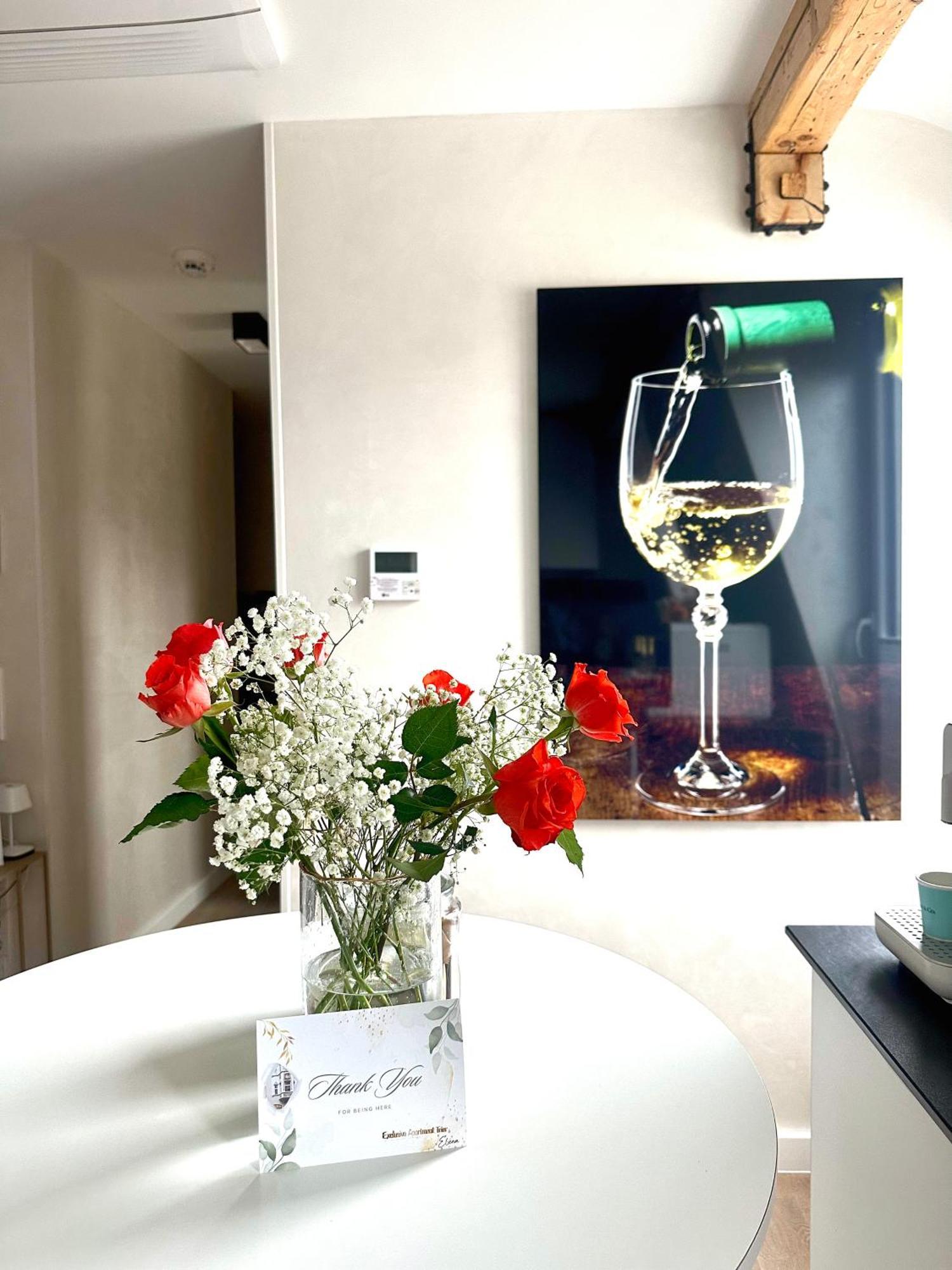 Apartment Modern Elegance In Historical Center