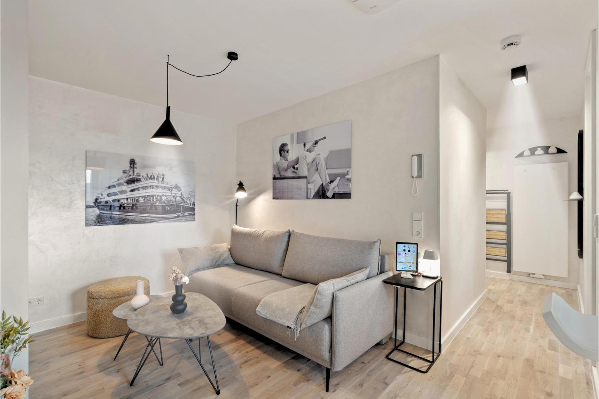 Appartamento Modern Elegance In Historical Center
