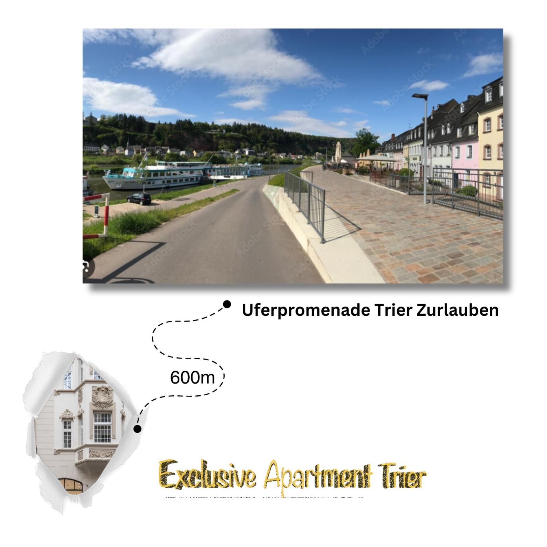 Modern Elegance In Historical Center * Treviri