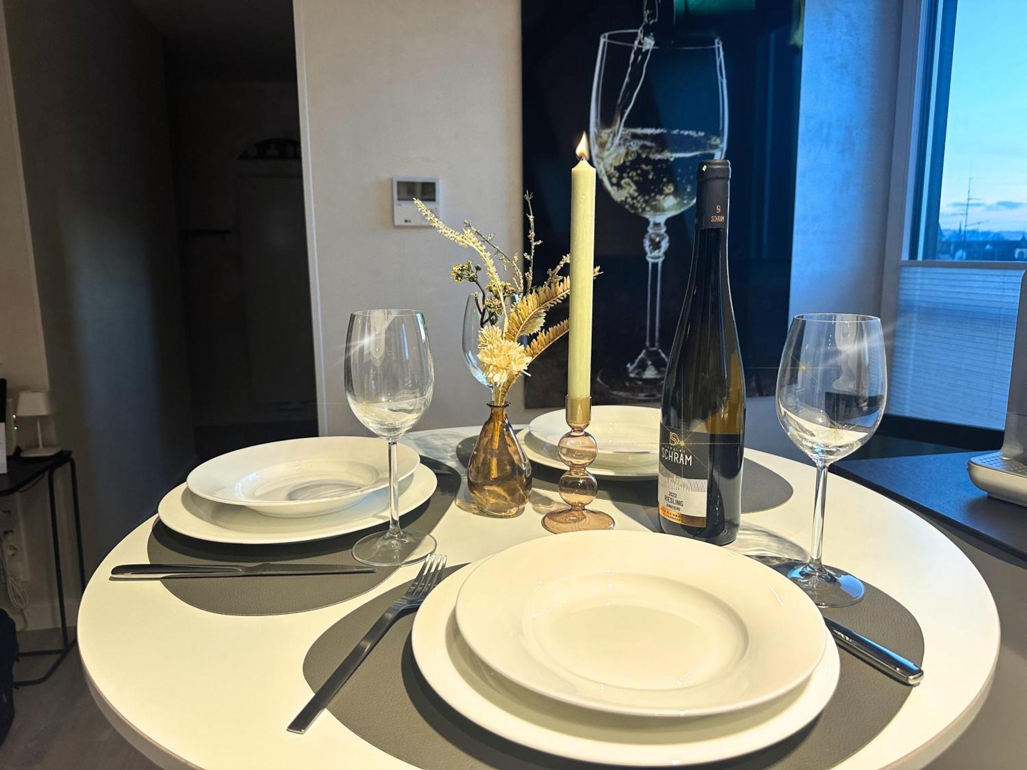 Modern Elegance In Historical Center Appartamento *