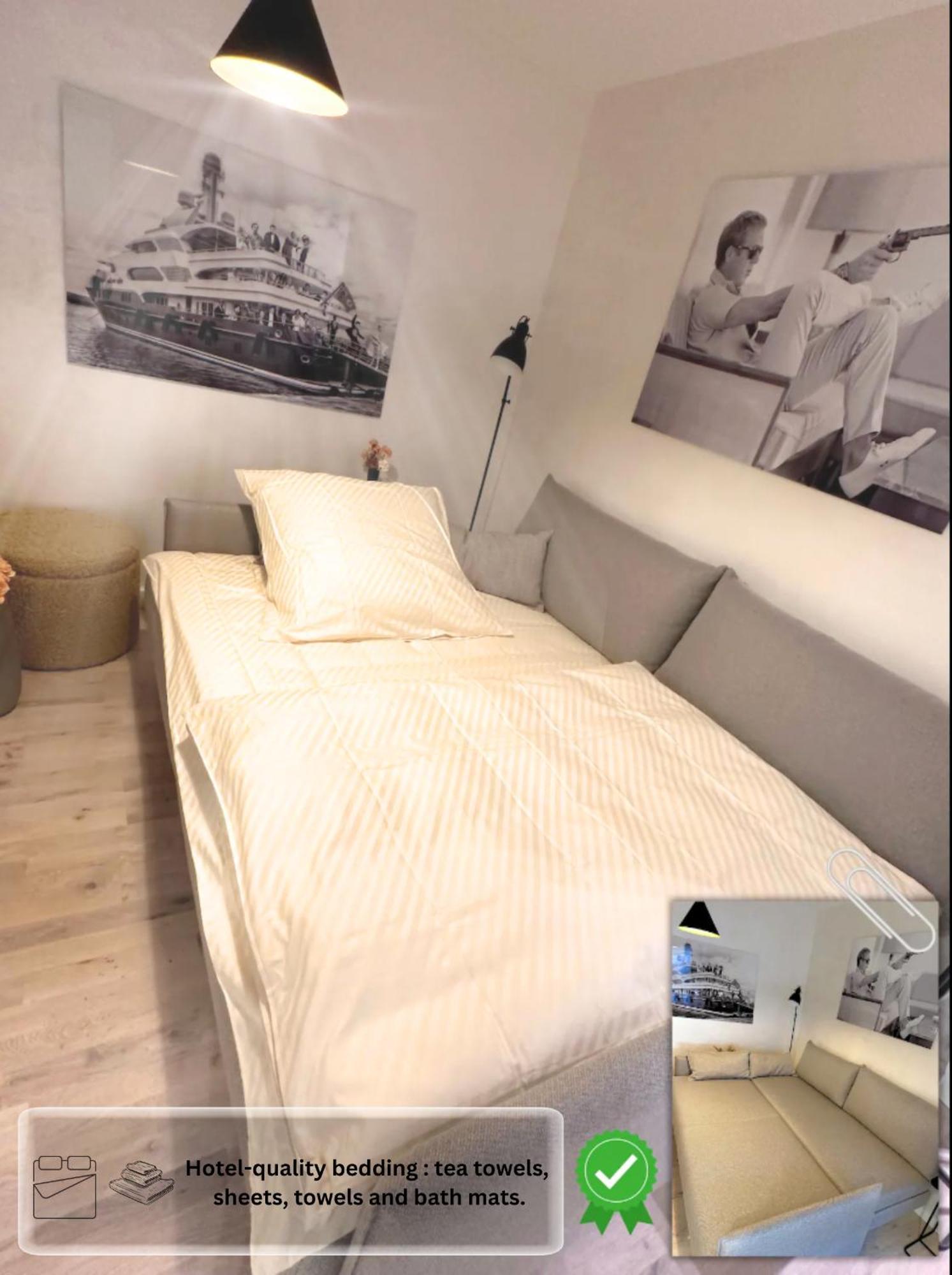 Apartment Modern Elegance In Historical Center *