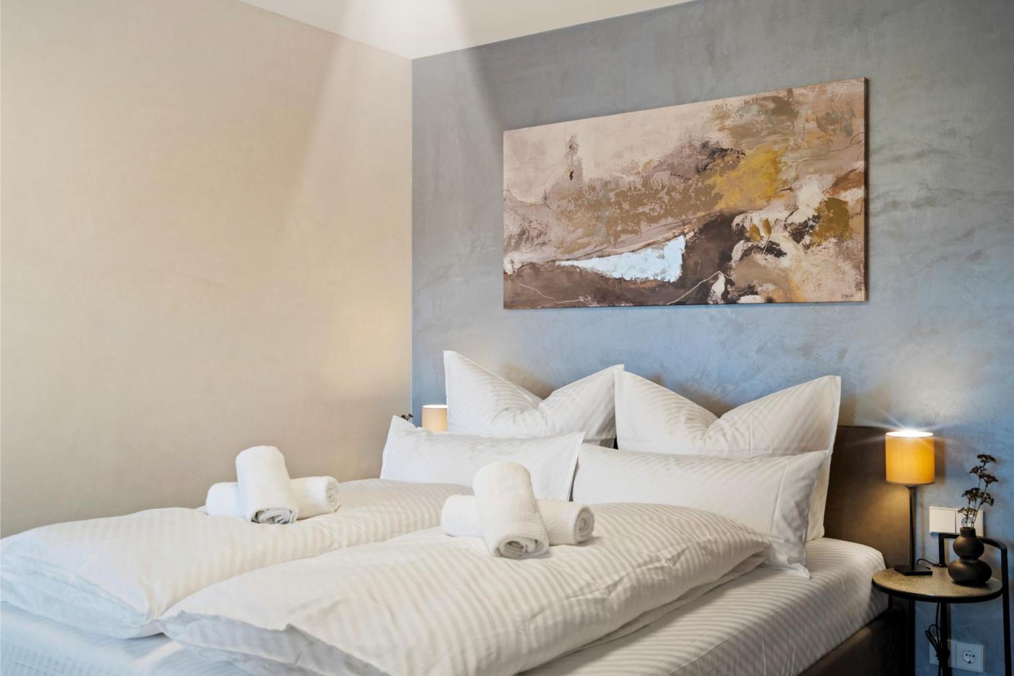 Modern Elegance In Historical Center *
