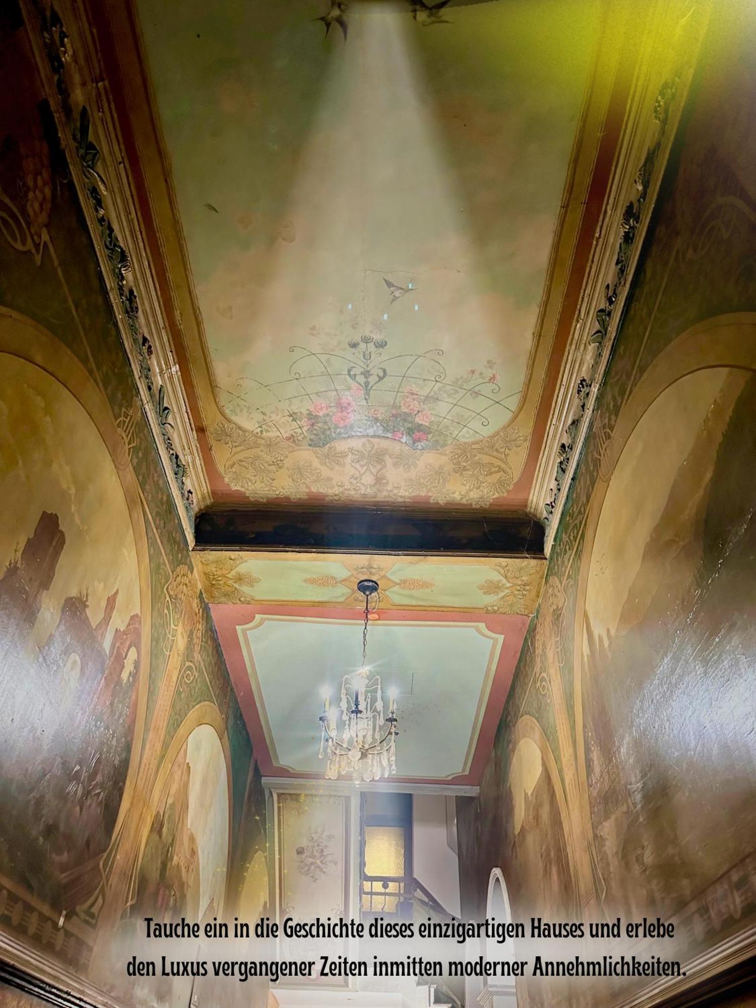 Modern Elegance In Historical Center Appartamento Treviri