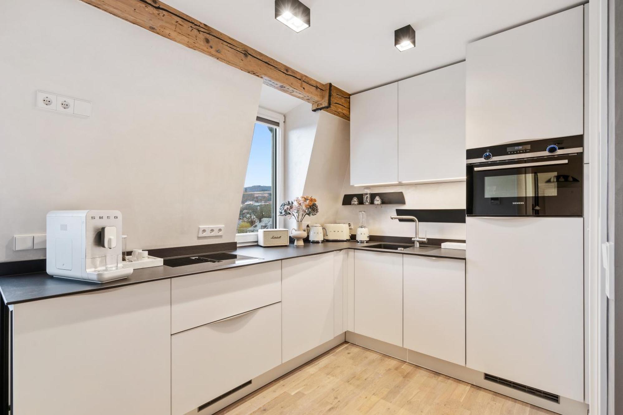 Apartment Modern Elegance In Historical Center