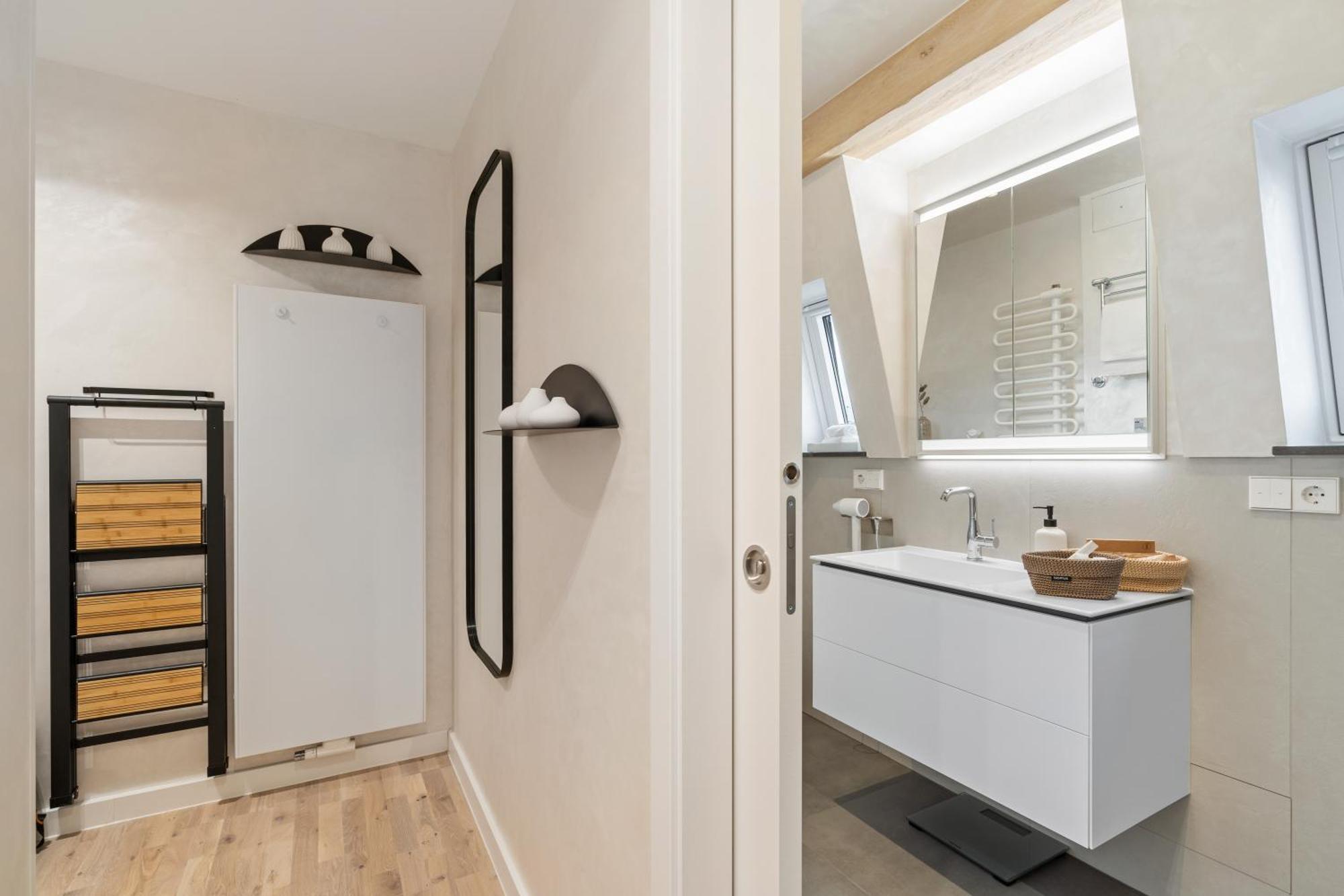 Modern Elegance In Historical Center