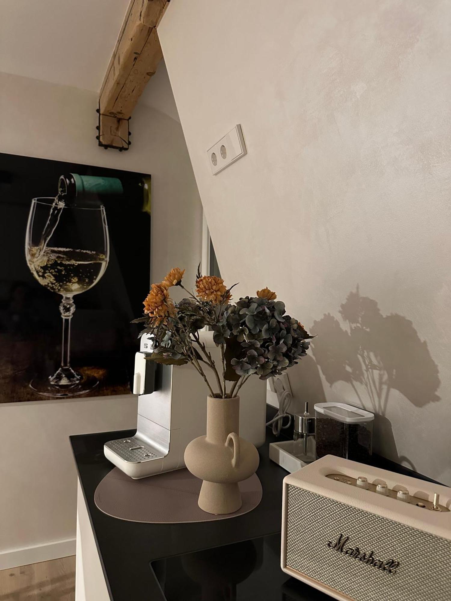 Modern Elegance In Historical Center Apartment
