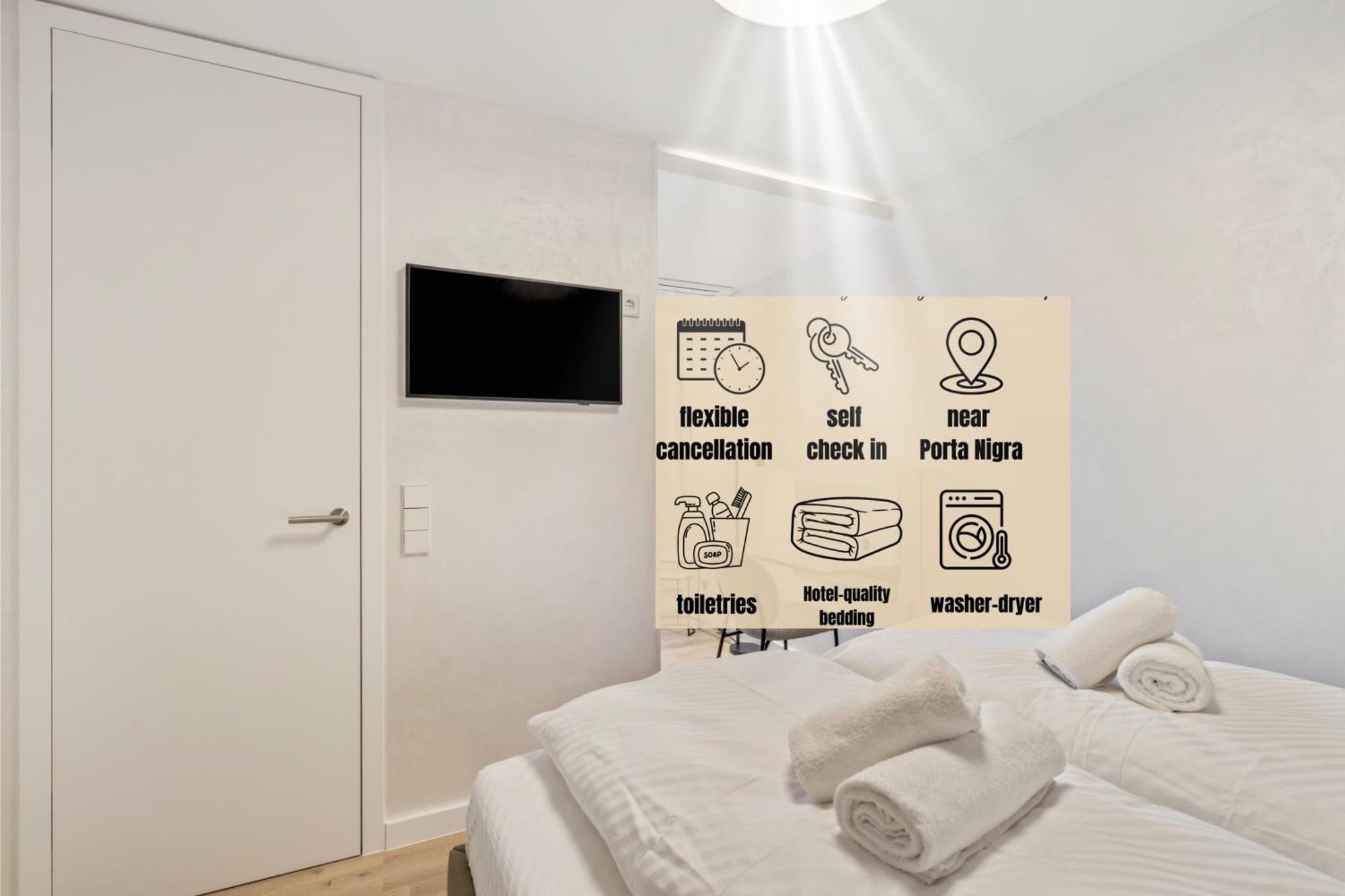 Modern Elegance In Historical Center