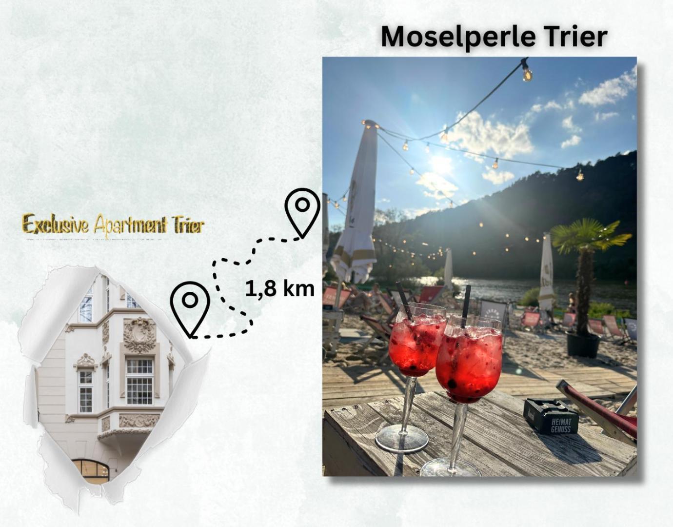 Modern Elegance In Historical Center